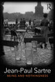 Book cover of: Being and Nothingness. By: Jean-Paul Sartre