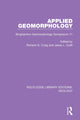 Book cover of: Applied Geomorphology. By: Richard G. Craig