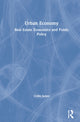 Book cover of: Urban Economy. By: Colin Jones