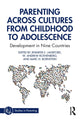Book cover of: Parenting Across Cultures from Childhood to Adolescence. By: Jennifer E. Lansford