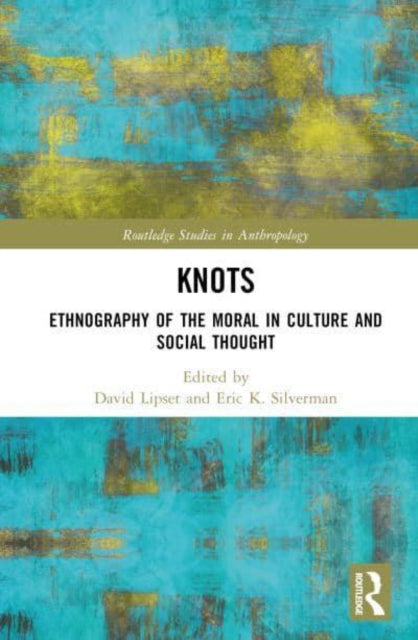 Book cover of: Knots. By: David Lipset