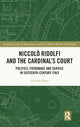 Book cover of: Niccol? Ridolfi and the Cardinal's Court. By: Lucinda Byatt