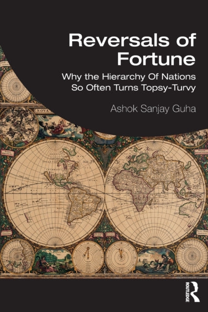 Book cover of: Reversals of Fortune. By: Ashok Sanjay Guha