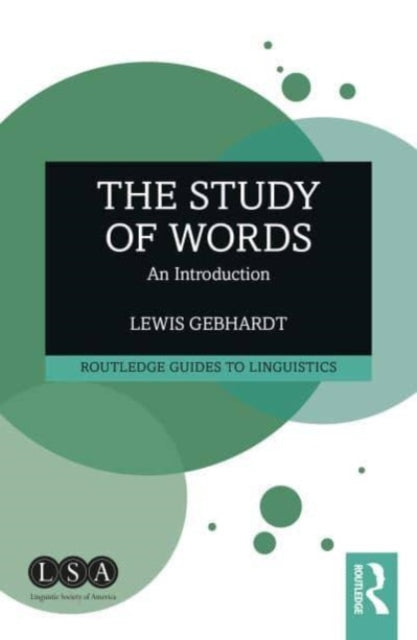 Book cover of: Study of Words. By: Lewis Gebhardt