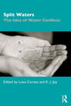 Book cover of: Split Waters. By: Luisa Cortesi