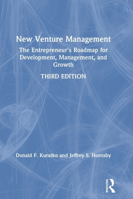 Book cover of: New Venture Management. By: Donald F. Kuratko
