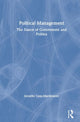 Book cover of: Political Management. By: Jennifer Lees-Marshment