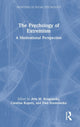 Book cover of: Psychology of Extremism. By: Arie W. Kruglanski