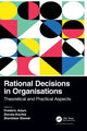 Book cover of: Rational Decisions in Organisations