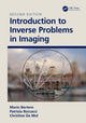 Book cover of: Introduction to Inverse Problems in Imaging. By: M. Bertero