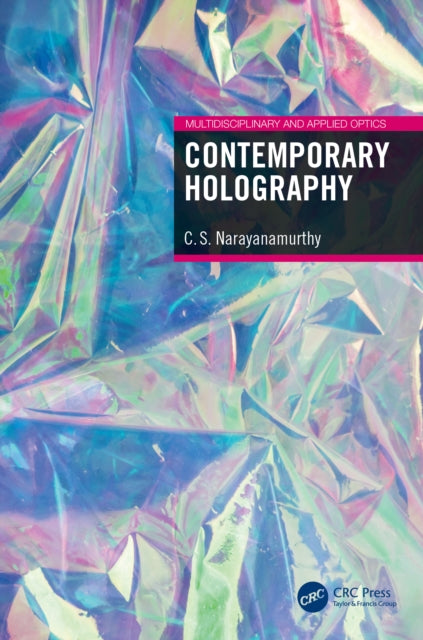 Book cover of: Contemporary Holography