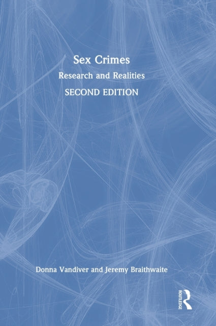Book cover of: Sex Crimes
