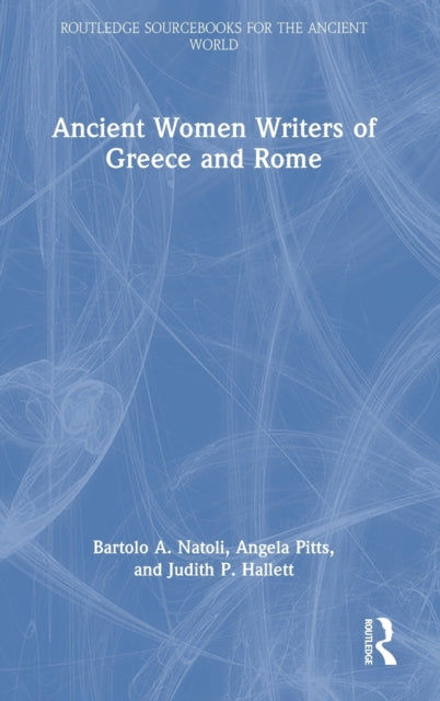 Book cover of: Ancient Women Writers of Greece and Rome
