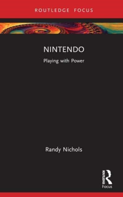 Book cover of: Nintendo. By: Randy Nichols
