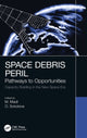 Book cover of: Space Debris Peril. By: Matteo Madi