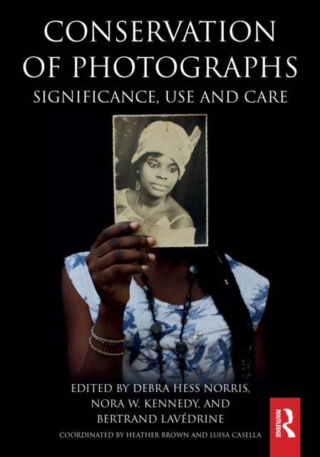 Book cover of: Conservation of Photographs