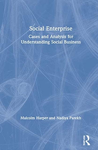 Book cover of: Social Enterprise. By: Malcolm Harper