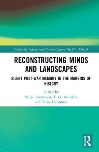 Book cover of: Reconstructing Minds and Landscapes. By: Marja Tuominen