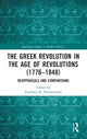 Book cover of: Greek Revolution in the Age of Revolutions (1776-1848). By: Paschalis Kitromilides