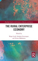 Book cover of: Rural Enterprise Economy. By: Birgit Leick