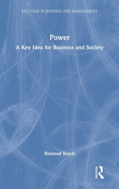 Book cover of: Power. By: Reinoud Bosch