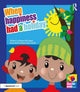 Book cover of: When Happiness Had a Holiday: Helping Families Improve and Strengthen their Relationships. By: Maeve McColgan