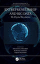 Book cover of: Entrepreneurship and Big Data. By: Meghna Chhabra