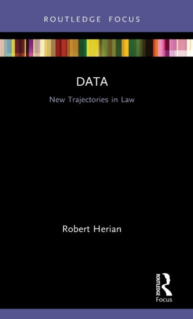 Book cover of: Data. By: Robert Herian
