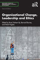 Book cover of: Organizational Change, Leadership and Ethics. By: Rune Todnem By