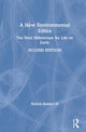 Book cover of: New Environmental Ethics. By: Holmes Rolston III
