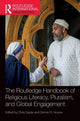Book cover of: Routledge Handbook of Religious Literacy, Pluralism, and Global Engagement. By: Chris Seiple