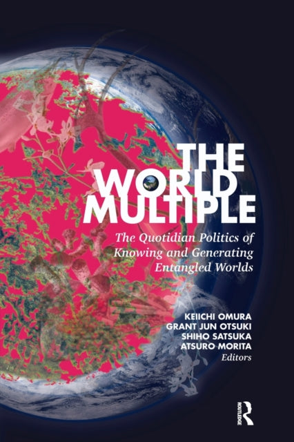 Book cover of: World Multiple. By: Keiichi Omura