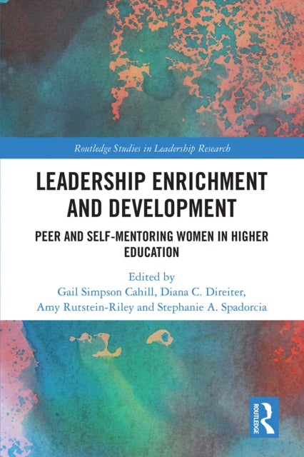 Book cover of: Leadership Enrichment and Development. By: Gail Simpson Cahill