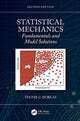 Book cover of: Statistical Mechanics. By: T. C. Dorlas
