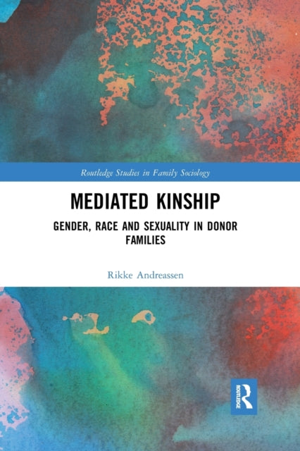 Book cover of: Mediated Kinship