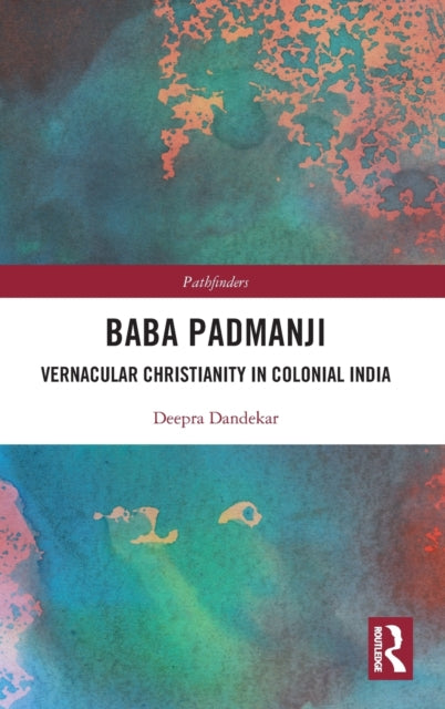 Book cover of: Baba Padmanji. By: Deepra Dandekar