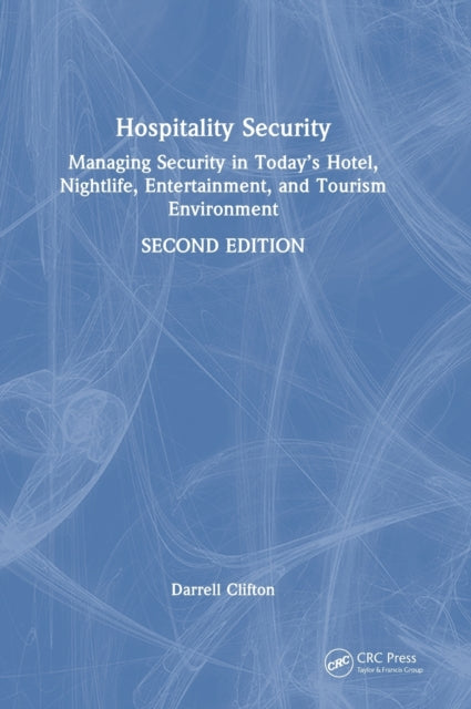 Book cover of: Hospitality Security. By: Darrell Clifton