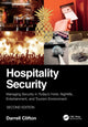 Book cover of: Hospitality Security. By: Darrell Clifton