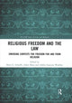 Book cover of: Religious Freedom and the Law. By: Brett G. Scharffs