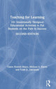Book cover of: Teaching for Learning. By: Claire Howell Major