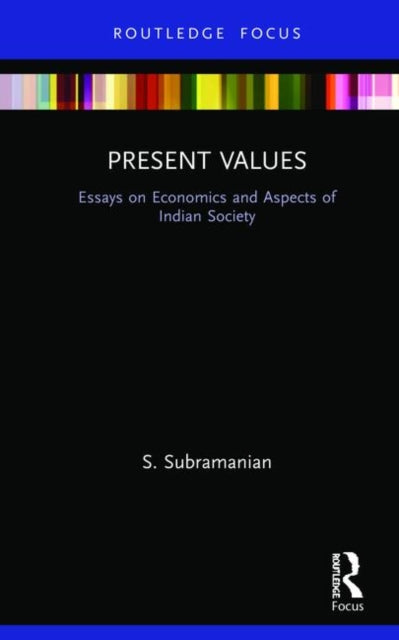 Book cover of: Present Values. By: Subramanian, S.