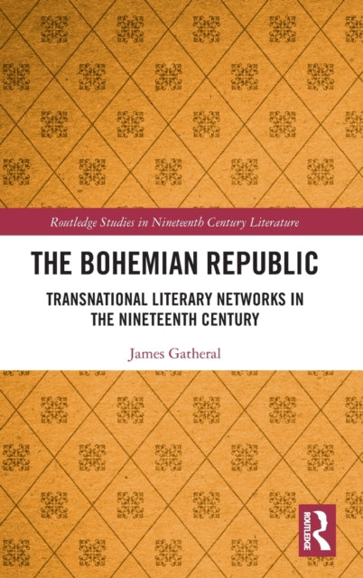 Book cover of: Bohemian Republic. By: James Gatheral