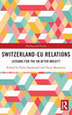 Book cover of: Switzerland-EU Relations. By: Paolo Dardanelli