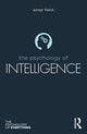Book cover of: Psychology of Intelligence. By: Sonja Falck