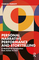 Book cover of: Personal Narrative Performance and Storytelling. By: Charles Parrott
