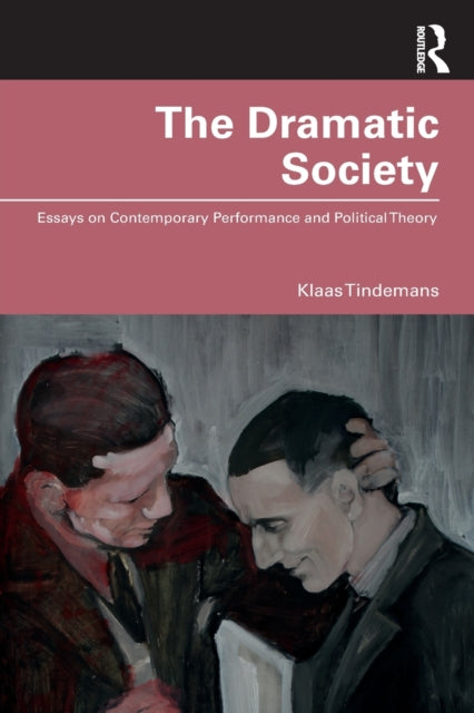 Book cover of: Dramatic Society. By: Klaas Tindemans