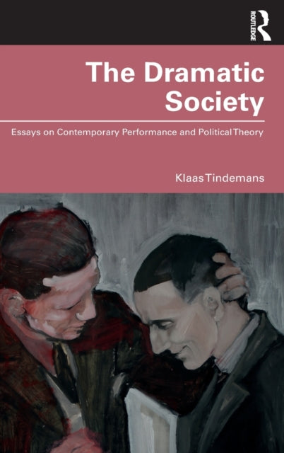 Book cover of: Dramatic Society. By: Klaas Tindemans