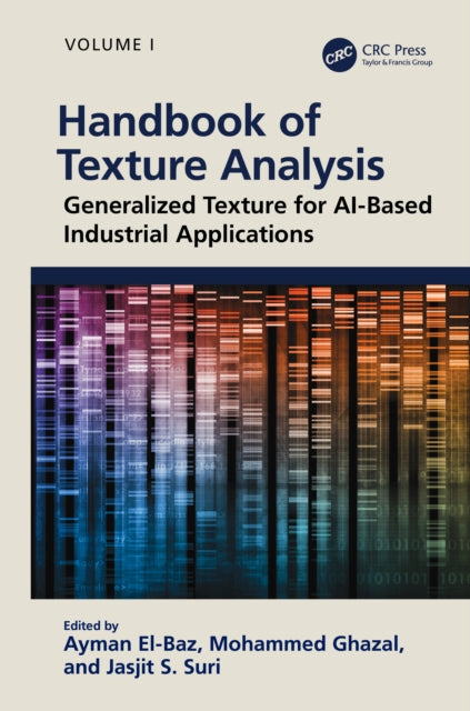 Book cover of: Handbook of Texture Analysis