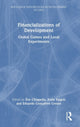 Book cover of: Financializations of Development. By: Ève Chiapello