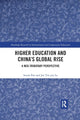 Book cover of: Higher Education and China’s Global Rise. By: Su-Yan Pan